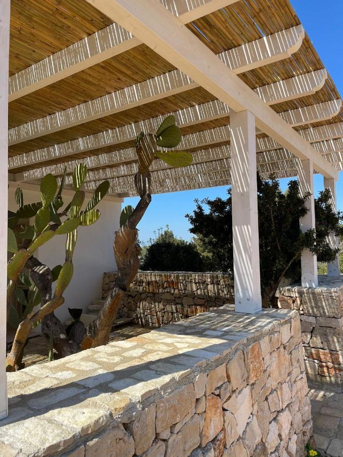 Masseria Baroni Di Montesardo Lido Marini Exterior photo