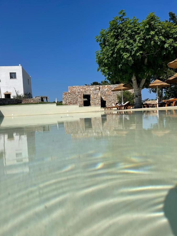 Masseria Baroni Di Montesardo Lido Marini Exterior photo