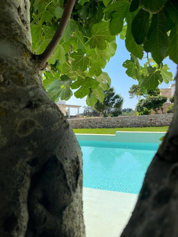 Masseria Baroni Di Montesardo Lido Marini Exterior photo
