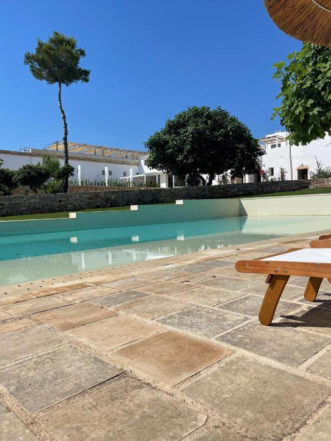 Masseria Baroni Di Montesardo Lido Marini Exterior photo